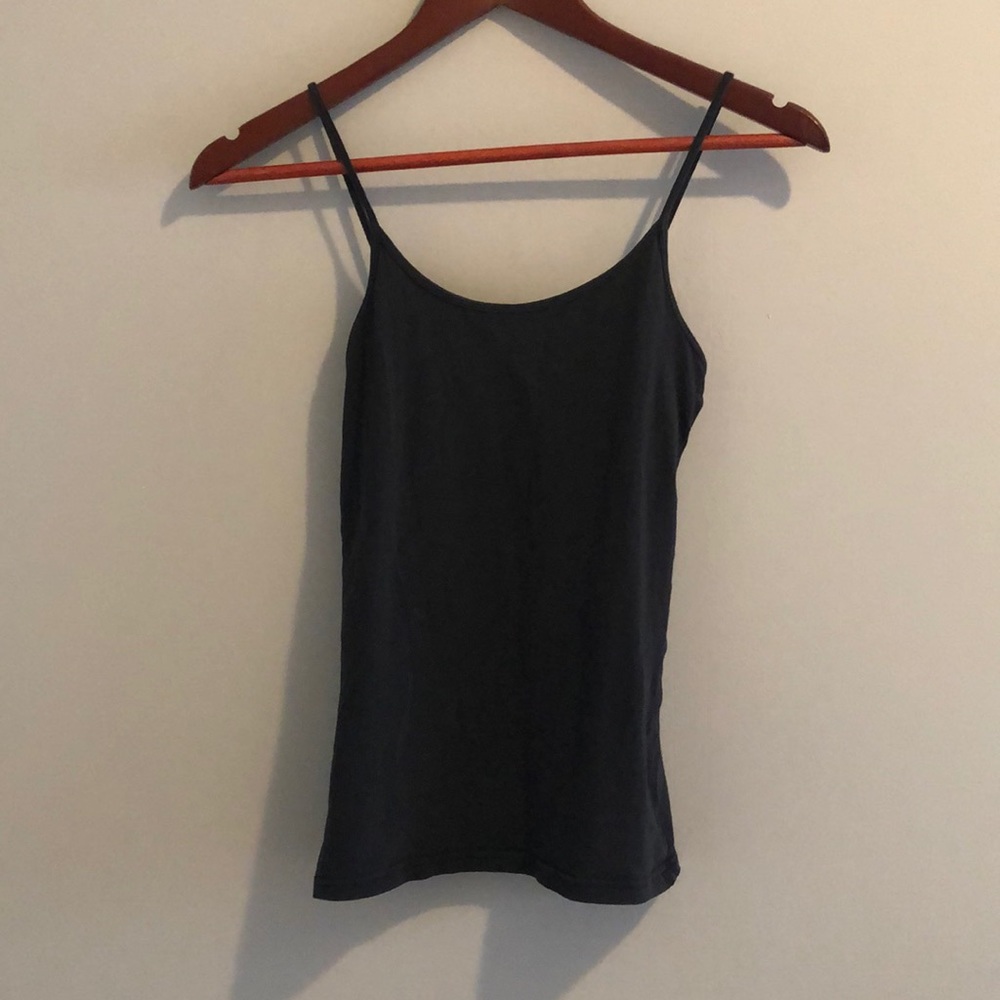 Blank Essential staple Tank Top (XS)